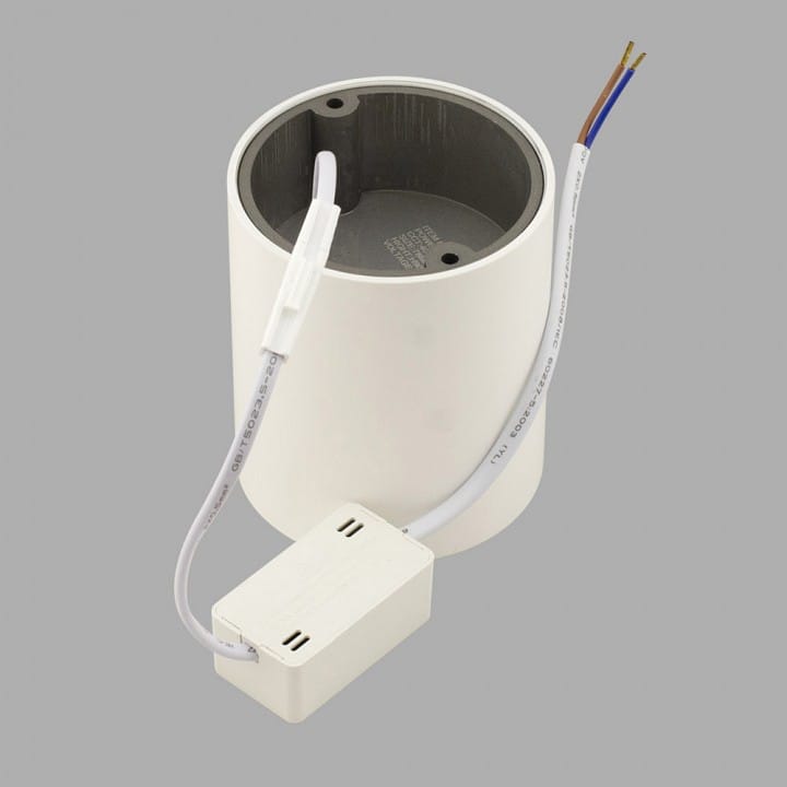 Накладной светильник AM-Group AM481 AM481 BK+WH 10W