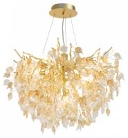 Подвесная люстра AM-Group FOREST Forest D600 GOLD