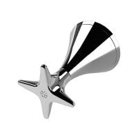 Смеситель Stella 130 CT 01100 CR00