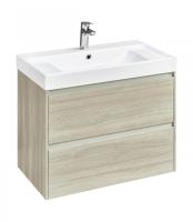 Тумба под раковину Roca Ona 800 A857630512 светлый дуб