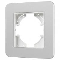Рамка на 1 пост Arlight AKIRY 049684