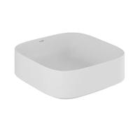 Раковина Kludi Resa C 40 58CW3053 белая матовая