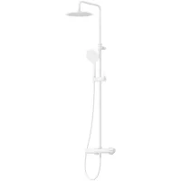 Душевая система 230 мм Cezares Leaf LEAF-CDA-23-L-BIO