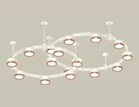 Подвесная люстра Ambrella Light XR XR92211160