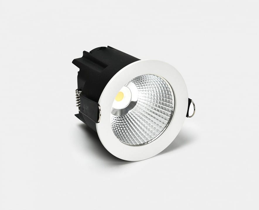 Встраиваемый светильник Italline IT06-6038 IT06-6038 white 4000K