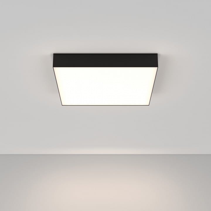 Накладной светильник Maytoni Technical Зон C032CL-45W4K-SQ-B