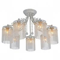 Потолочная люстра Arte Lamp Torrente A1678PL-7WG