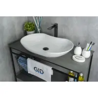 Раковина 66,5x41 см GID Simple N N9175