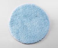 Диль (Dill) BM-3916 Crystal Blue Коврик для ванной