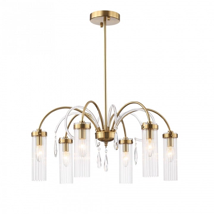Люстра на штанге ST-Luce Luminera SL1401.303.06