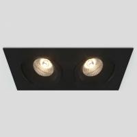 Встраиваемый светильник VOLTALIGHTING Dori DL0031.60.3K.TB