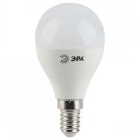 Лампа светодиодная Эра Стандарт E14 9Вт 2700K LED P45-9W-827-E14