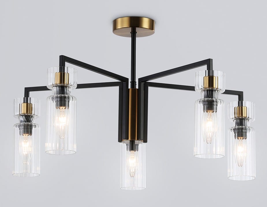 Люстра на штанге Ambrella Light LH LH56113