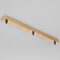 Основание Eurosvet Планка Планка для подвесных светильников бронза арт A057626