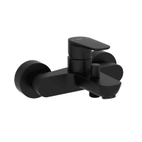 Смеситель для ванны Vitra Flow Soft A4294636EXP черный матовый