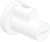 Декоративная накладка для углового вентиля Hansgrohe Flowstar 13950700 белый