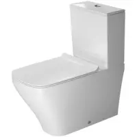 Чаша напольного унитаза Duravit DuraStyle 2156090000