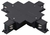 Токопровод X-образный центральный Lightstar Quattro 503147-R