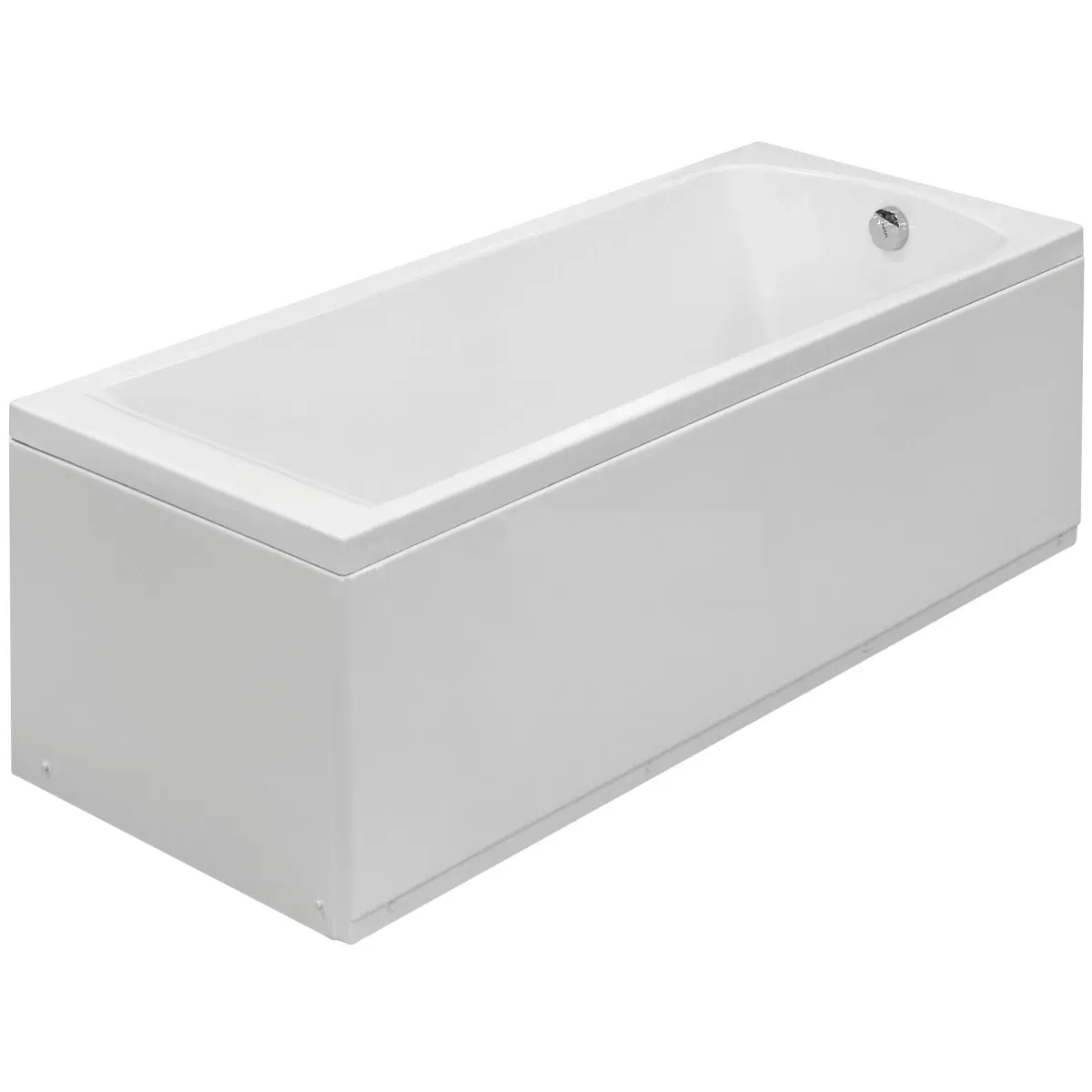 Торцевая панель 75 L Santek Фиджи 1.WH50.1.599