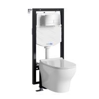 Фильс (Vils) 56TLT.010.ME.CH04.H001 Система инсталяции с унитазом