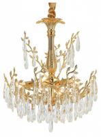 Подвесная люстра Citilux Ritz CL310062