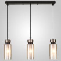 Подвесной светильник Eurosvet Amado 50115/3 черный