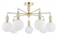 Люстра на штанге Lumion Vivien 6580/7C