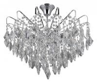Люстра на штанге ILLUMICO IL3352-7CSQ-39 CR