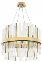 Подвесная люстра Arte Milano Бари 430110.500.10.G9.C2 BS