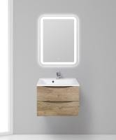 Тумба под раковину Belbagno Marino MARINO-650-2C-SO-RN-P Rovere Nature