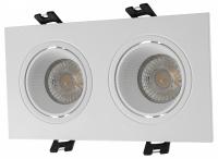 Встраиваемый светильник Denkirs DK3021 DK3072-WH