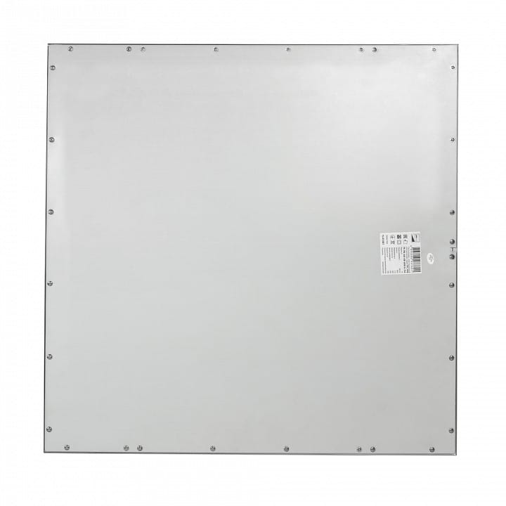 Накладной светильник Jazzway  PPL PRO  6060 40W 6500K  IP40 AL