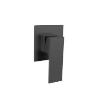 Смеситель для душа Paini Grazia 21PZ690 черный матовый