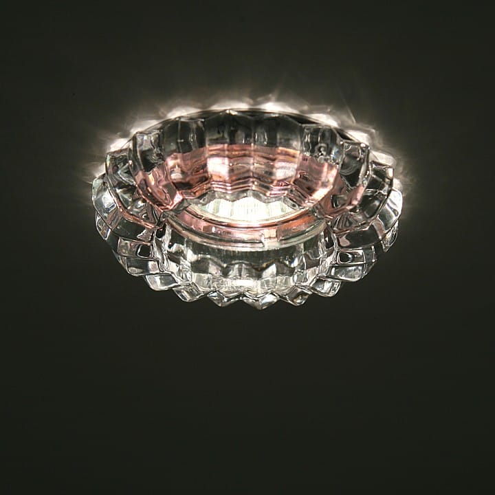Встраиваемый светильник Lightstar Solo ray 002120