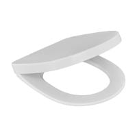 Крышка для унитаза Roca Debba Round Soft Close ZRU9307607 белый