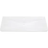 Раковина 120x45,5 см BelBagno Albano BB1200/455-LV-MR-ALR