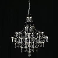 Подвесная люстра MyFar Allegria MR2641-66P-76AP