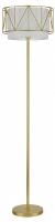 Торшер Indigo Charme 13016/1F Gold