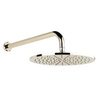 Держатель для душа THG Nihal Porcelaine Ivoire U2N.F30.84L золото