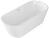 Акриловая ванна Grossman GR 180х80 GR-1502 белый