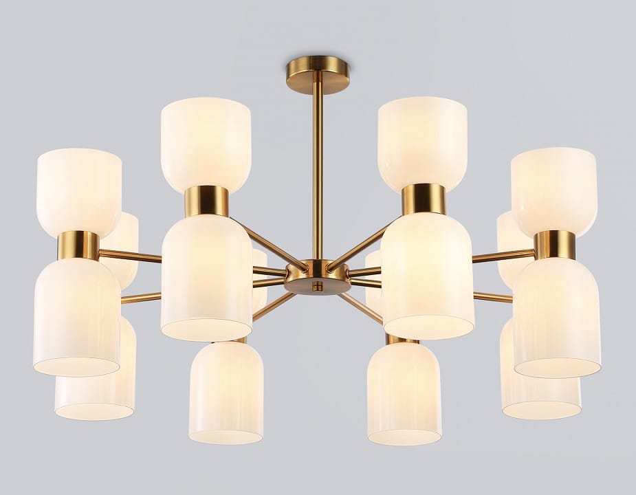 Люстра на штанге Ambrella Light LH LH56095