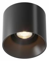 Накладной светильник Maytoni Technical Альфа C064CL-01-25W3K-RD-B