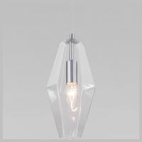 Подвесной светильник Eurosvet Prism 50236/1 прозрачный