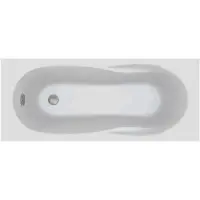 Акриловая ванна 170x70 см C-Bath Vesta CBQ005005