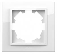 Рамка на 1 пост Elbi Eleсtriс Zena 608-015600-271