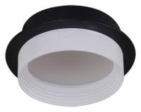 Встраиваемый светильник Reluce Technical 53004 53004-9.0-001RLD GX53 BK