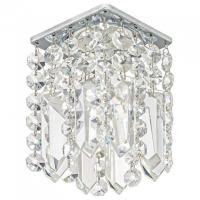 Встраиваемый светильник Dio D’Arte Tayo Nickel Tayo GU10.5.14.8x8.123 N