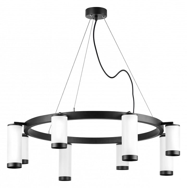 Подвесная люстра Lightstar Rullo LR01836486440