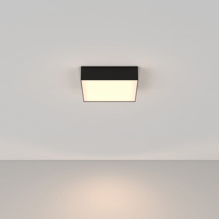 Накладной светильник Maytoni Technical Зон C032CL-24W3K-SQ-B
