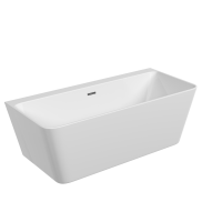 Акриловая ванна Sancos Square 170x75 FB14, белый